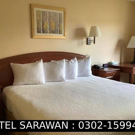 Hotel Sarawan Karachi Eksteriør bilde