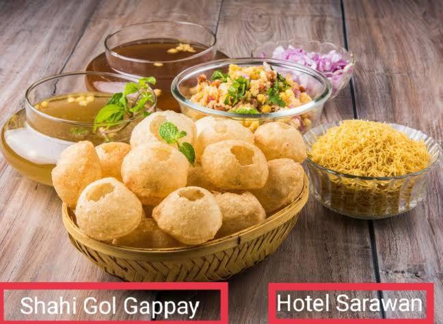 Hotel Sarawan Karachi Eksteriør bilde