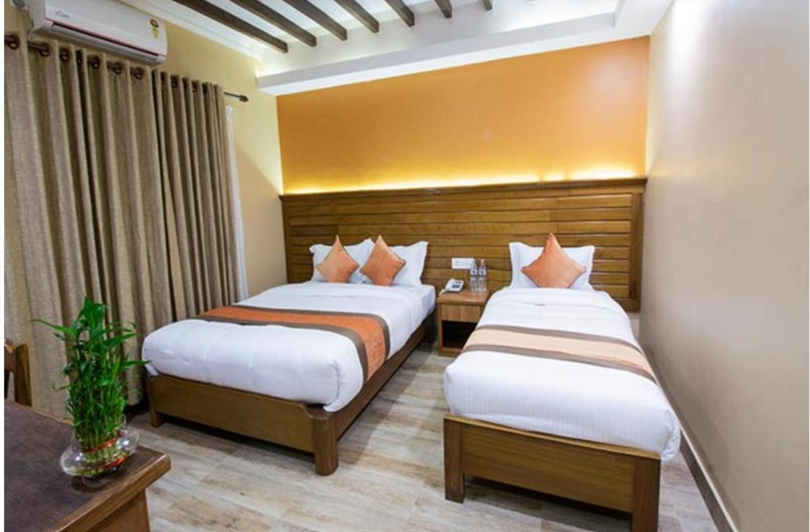 Hotel Sarawan Karachi Eksteriør bilde